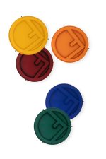 RIPPLE EFFE SIDE TABLE - Image 2