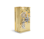 MILLIONAIRE GOLD LUXURY SAFE