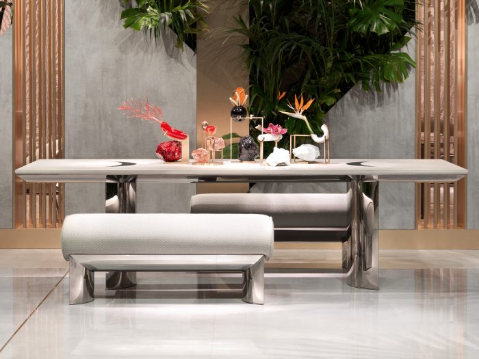 FREDDIE OUTDOOR DINING TABLE - Image 8