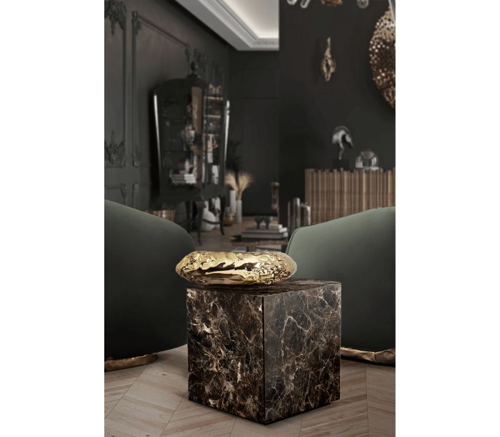 STONEHENGE SIDE TABLE - Image 7