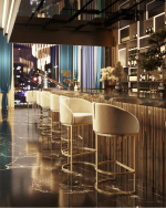 ISADORA BAR CHAIR - Image 9