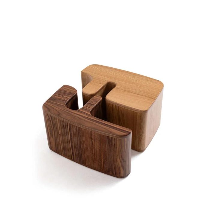 A Efo Side Table - Image 1