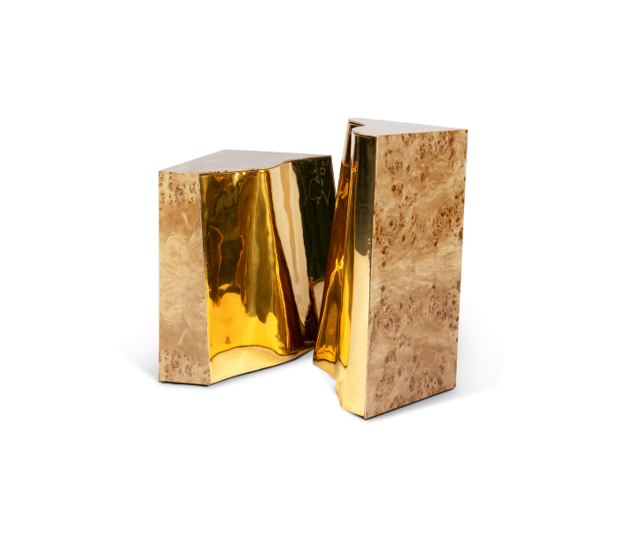 LAPIAZ POPLAR SIDE TABLE - Image 3