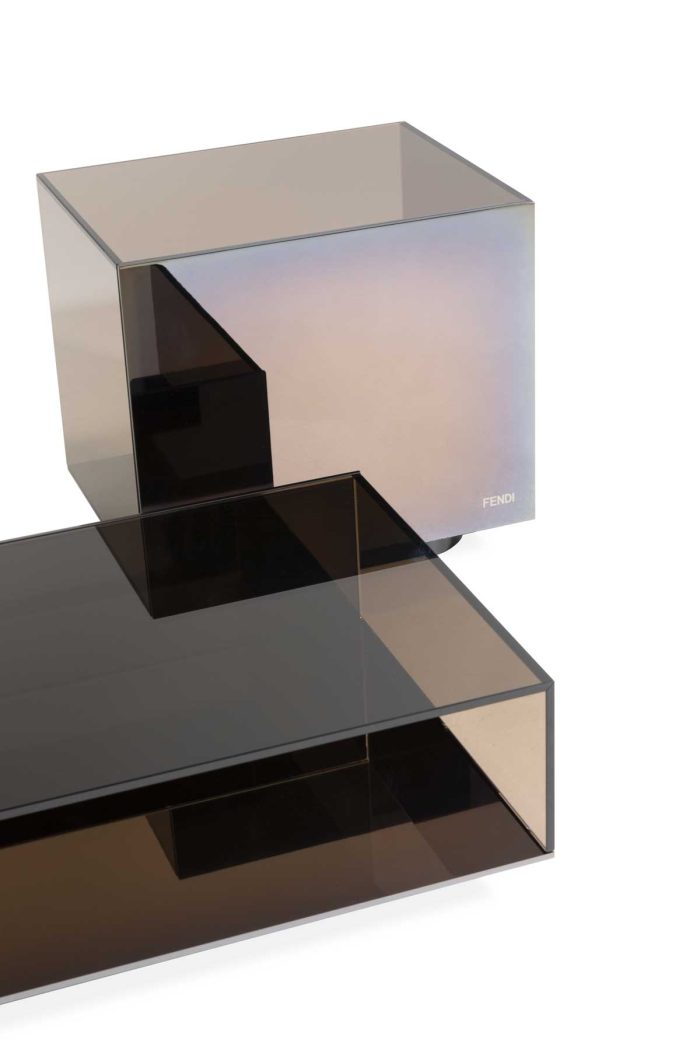 PRISME CRYSTAL COFFEE TABLE - Image 6