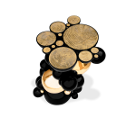 NEWTON SIDE TABLE - Image 3