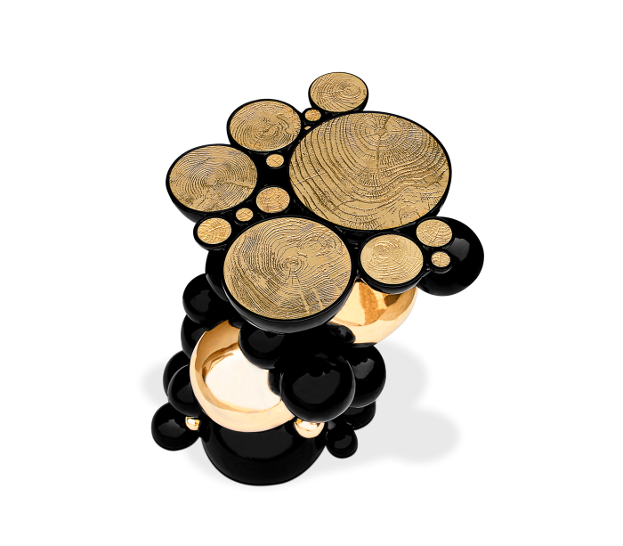 NEWTON SIDE TABLE - Image 3