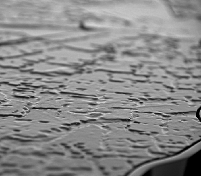EDEN BLACK CENTER TABLE - Image 14
