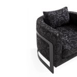 A La Medusa Metal armchair - Image 5