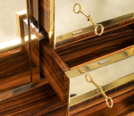 MILLIONAIRE GOLD LUXURY SAFE - Image 9