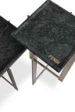 RIPPLE SQUARE COFFEE TABLE - Image 4