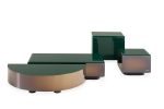 ECLIPSE COLOR COFFEE TABLE