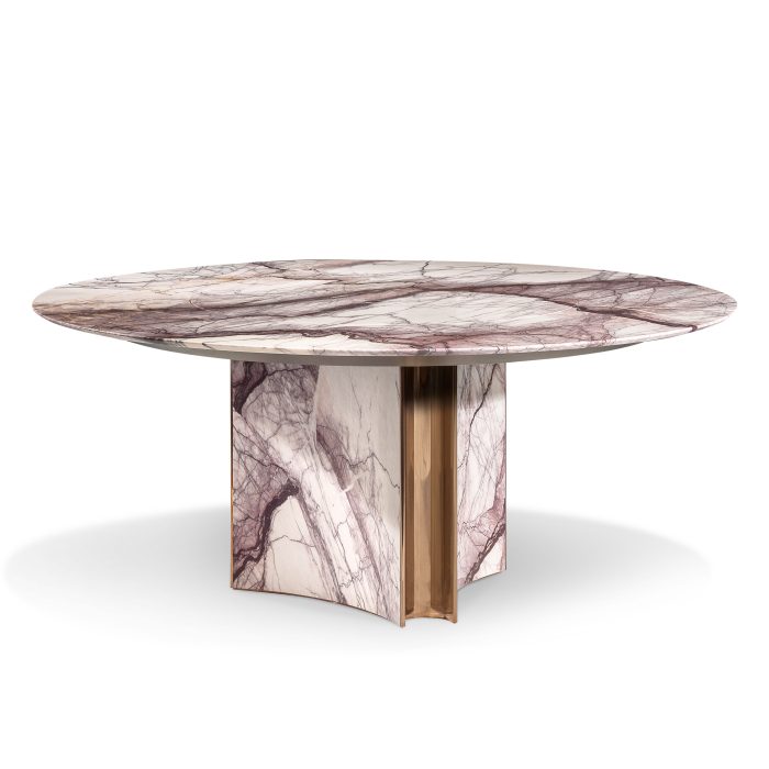 KERWAN ROUND DINING - Image 1