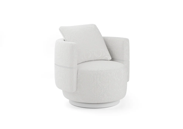 Medusa '95 small armchair - Image 3