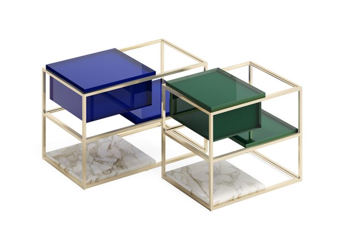 BOOGIE COFFEE AND SIDE TABLES - Image 6