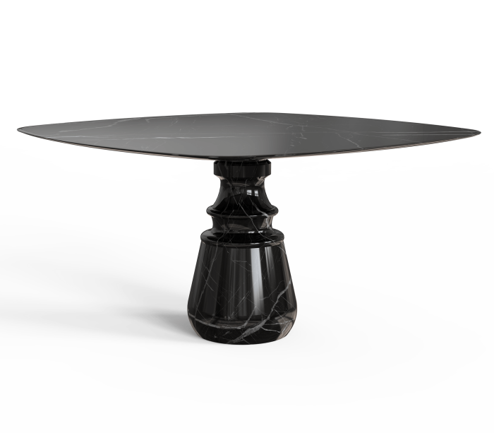 PIETRA SQUARE NERO MARQUINA - Image 1
