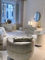 Medusa '95 small armchair