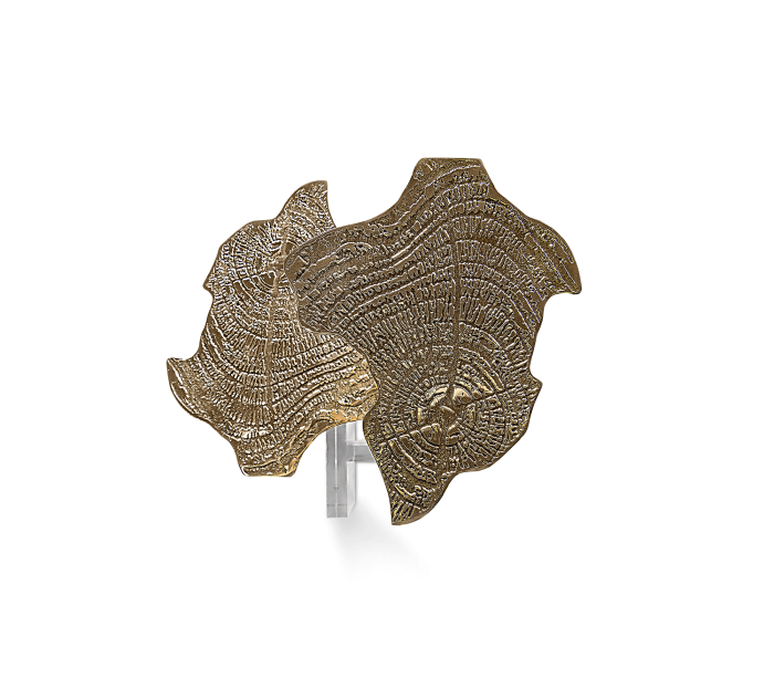 MONET GOLD SIDE TABLE - Image 8