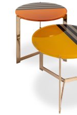 RIPPLE PEQUIN SIDE TABLE - Image 2