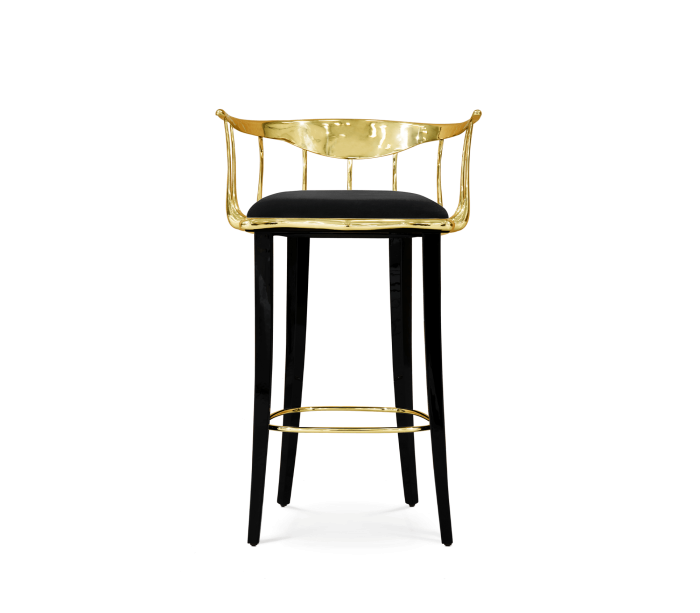Nº 11 BAR STOOL - Image 1