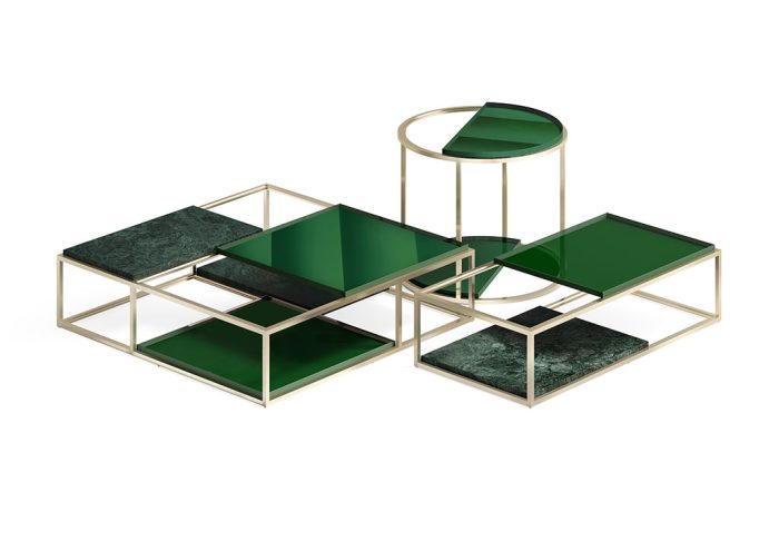 BOOGIE COFFEE AND SIDE TABLES - Image 3