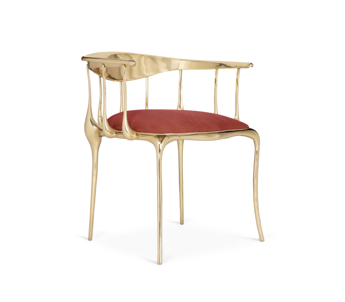 Nº 11 BURGUNDY - Image 1