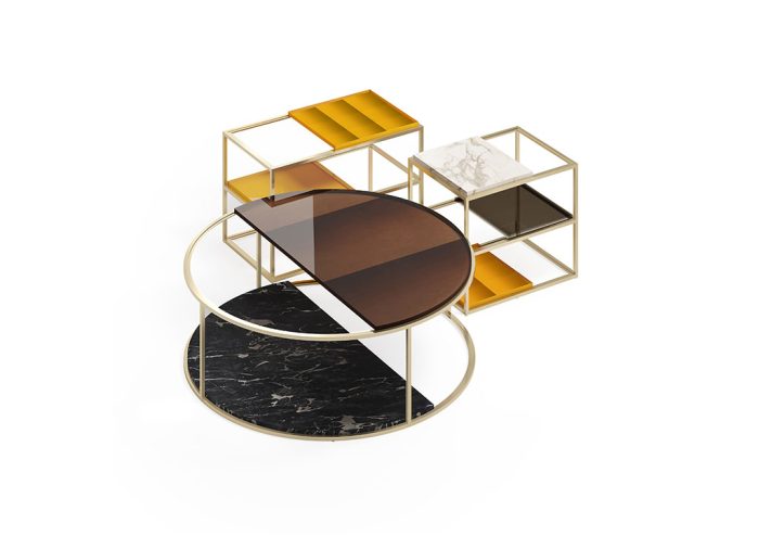BOOGIE COFFEE AND SIDE TABLES - Image 7