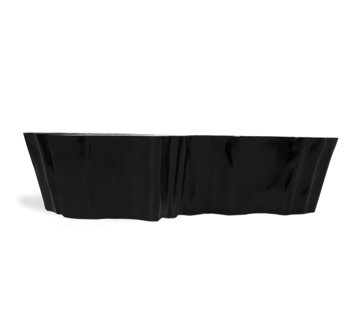 EDEN BLACK CENTER TABLE - Image 9