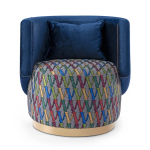 VIRTUS RUNWAY OCCASIONAL CHAIR - Image 3