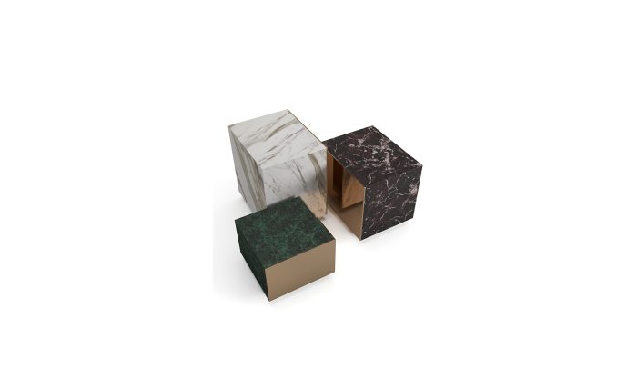 PRISME MARBLE COFFEE TABLE - Image 8