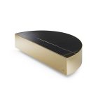 ECLIPSE MARBLE COFFEE TABLE - Image 2