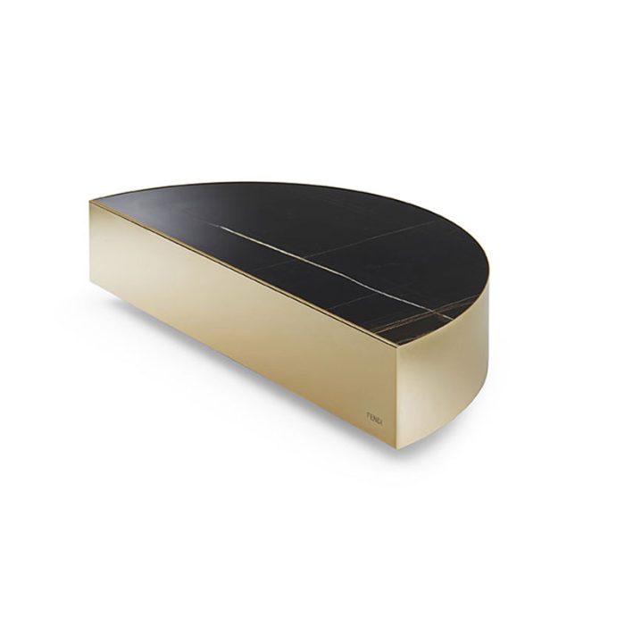 ECLIPSE MARBLE COFFEE TABLE - Image 2