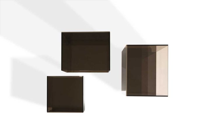 PRISME CRYSTAL COFFEE TABLE - Image 4
