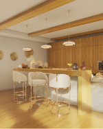 ISADORA BAR CHAIR - Image 14