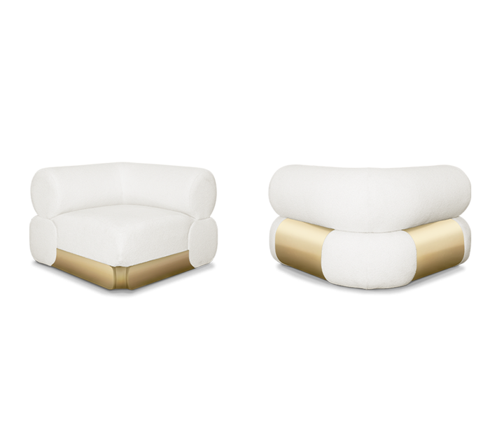 FITZGERALD SECTIONAL SOFA - Image 14
