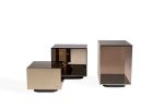 PRISME CRYSTAL COFFEE TABLE