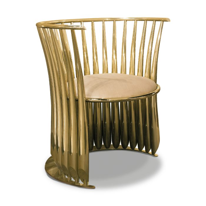 PANAREA REGAL CHAIR - Image 1