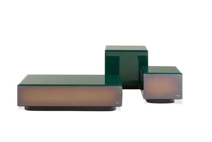 PRISME COLOR COFFEE TABLE - Image 1