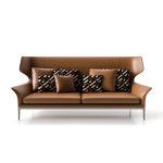 STILETTO SOFA AND ARMCHAIR - Image 5
