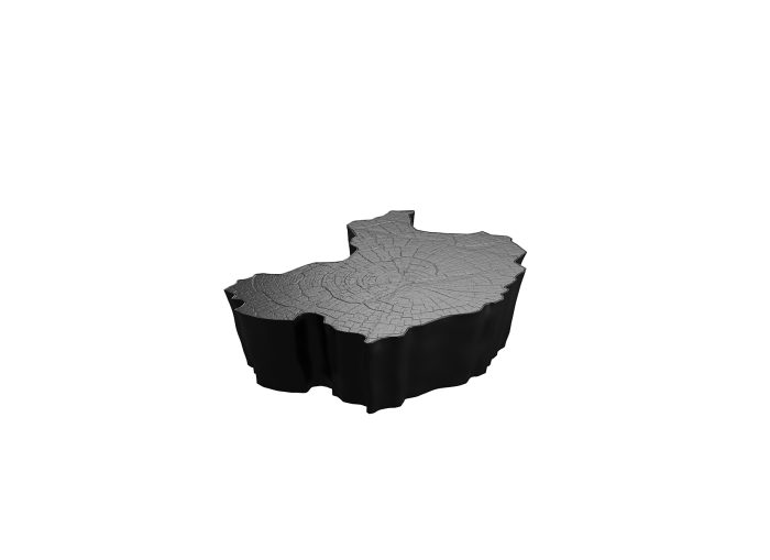 EDEN BLACK CENTER TABLE - Image 5