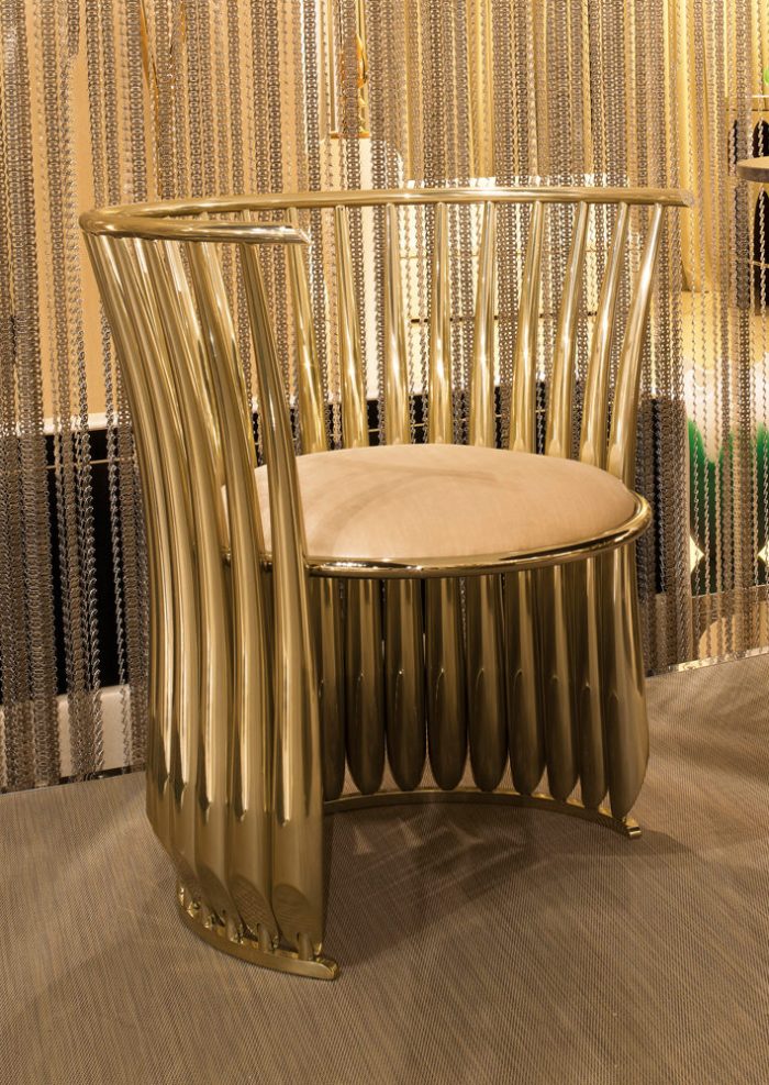 PANAREA REGAL CHAIR - Image 3