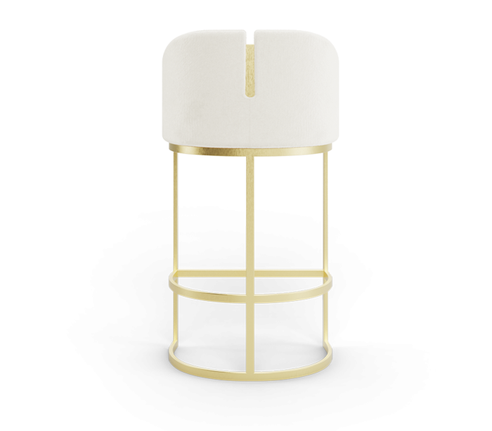 ISADORA BAR CHAIR - Image 4