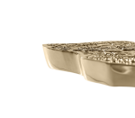 MONET GOLD SIDE TABLE - Image 10