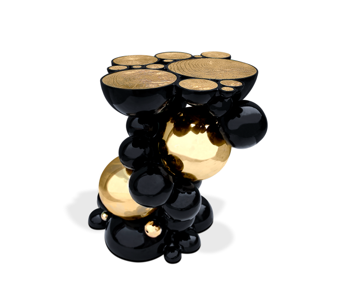 NEWTON SIDE TABLE - Image 2