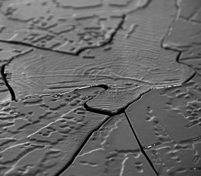 EDEN BLACK CENTER TABLE - Image 13