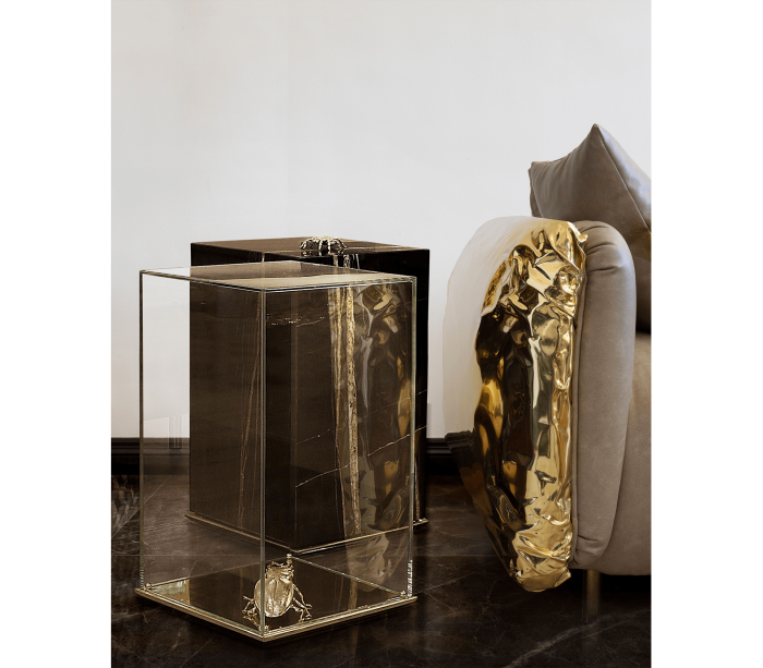 METAMORPHOSIS SIDE TABLE - Image 10