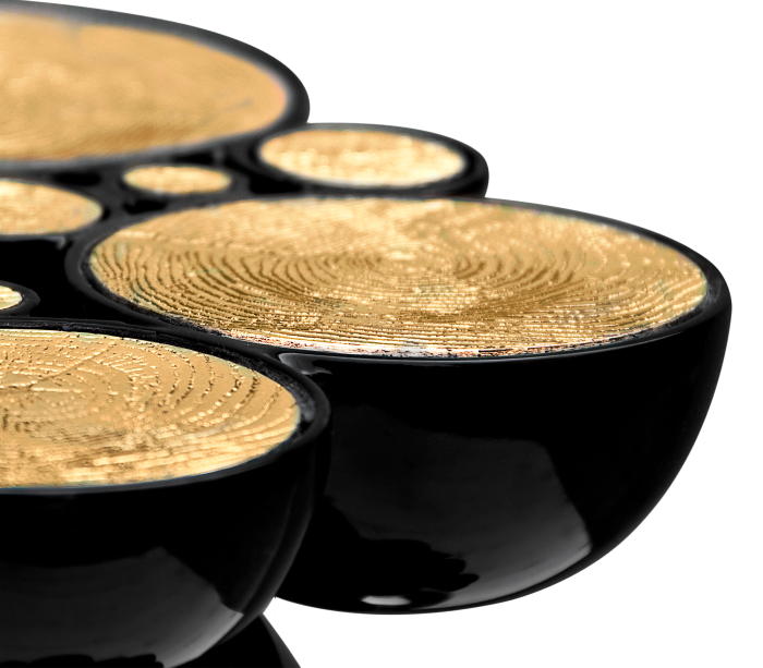 NEWTON SIDE TABLE - Image 5