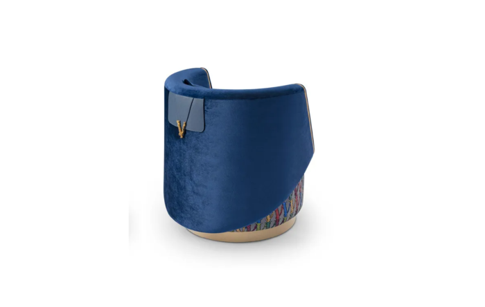 VIRTUS RUNWAY OCCASIONAL CHAIR - Image 2