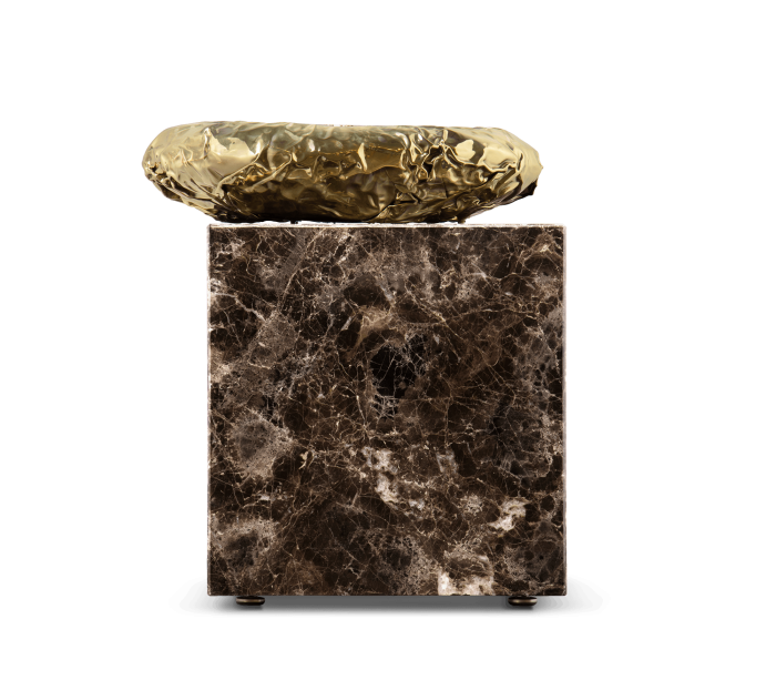 STONEHENGE SIDE TABLE - Image 4
