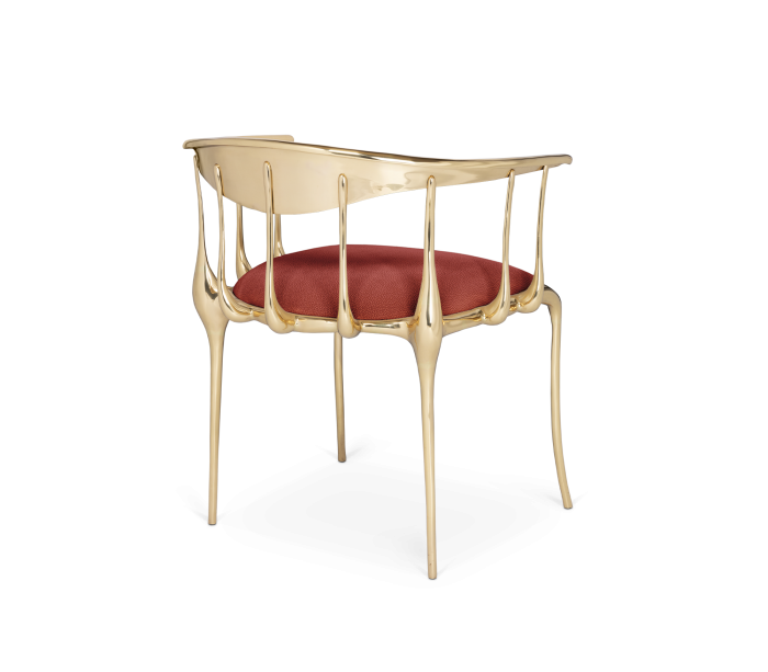 Nº 11 BURGUNDY - Image 4