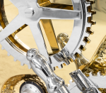 MILLIONAIRE GOLD LUXURY SAFE - Image 8